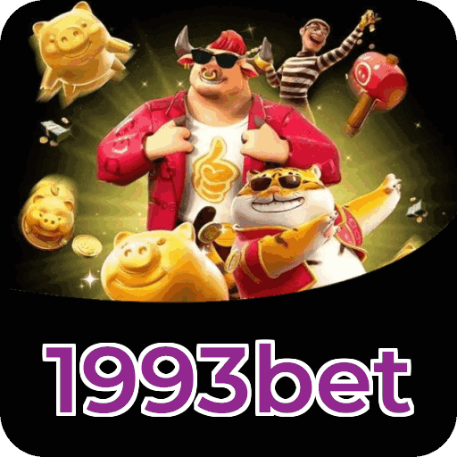 Números do app 1993bet em material de marketing — ilustração, não auditoria